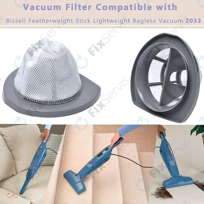 Bissell FeatherWeight - Filter 2033