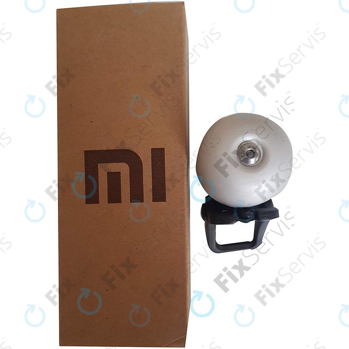 Xiaomi Mi Electric Scooter 1S, 2 M365, Essential, Pro, Pro 2 - Zvonček (Black) - C002550005900 Genuine Service Pack