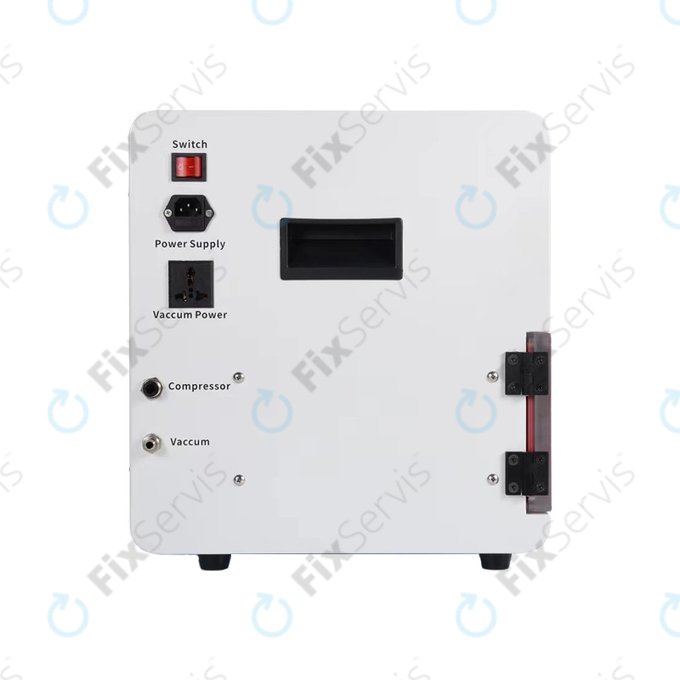 Refox FM-50 - Stroj na Laminovanie LCD Displejov 12.9"