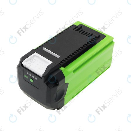 Batéria pre AKU tools Greenworks, 3000mAh, Li-Ion, 40V, GWG40B2, HQ