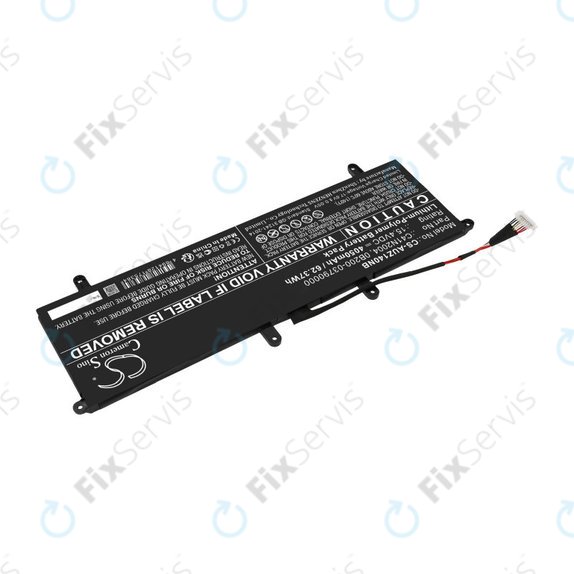 Batéria pre Asus ZenBook DUO 14, 4050mAh, Li-Pol, 15.4V, C41N2004, HQ