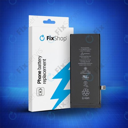 Apple iPhone SE (2nd Gen 2020) - Batéria 1821mAh