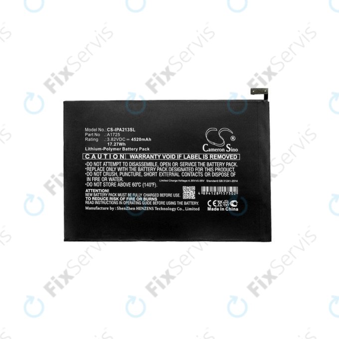 Apple iPad Mini 5 - Batéria A1725 4520mAh HQ
