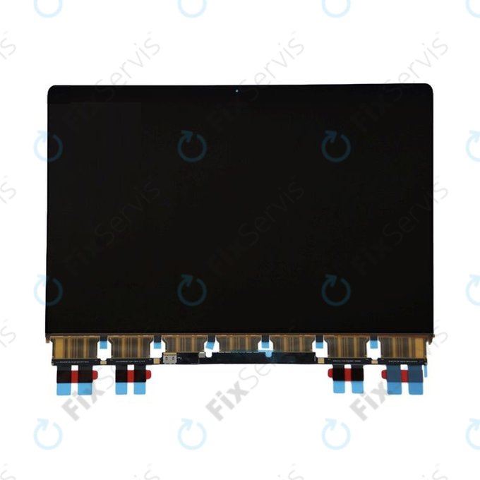 Apple MacBook Pro 16" M1 Max A2485 (2021) - LCD Displej Refurbished