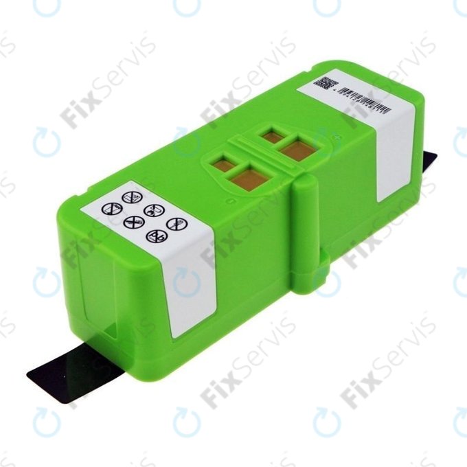iRobot Roomba 600, 800, 900-series - Batéria 4502233, 4374392, 2130LI Li-Ion 14.4V 5200mAh HQ