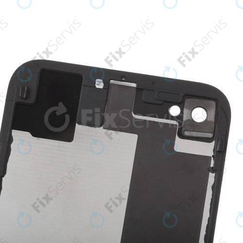Apple iPhone 4S - Batériový Kryt (Black)