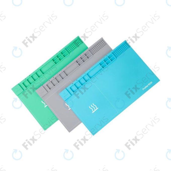 Refox ProMat RS30 - Tepelná Podložka pre Demontáž LCD Displejov - 45 x 28cm