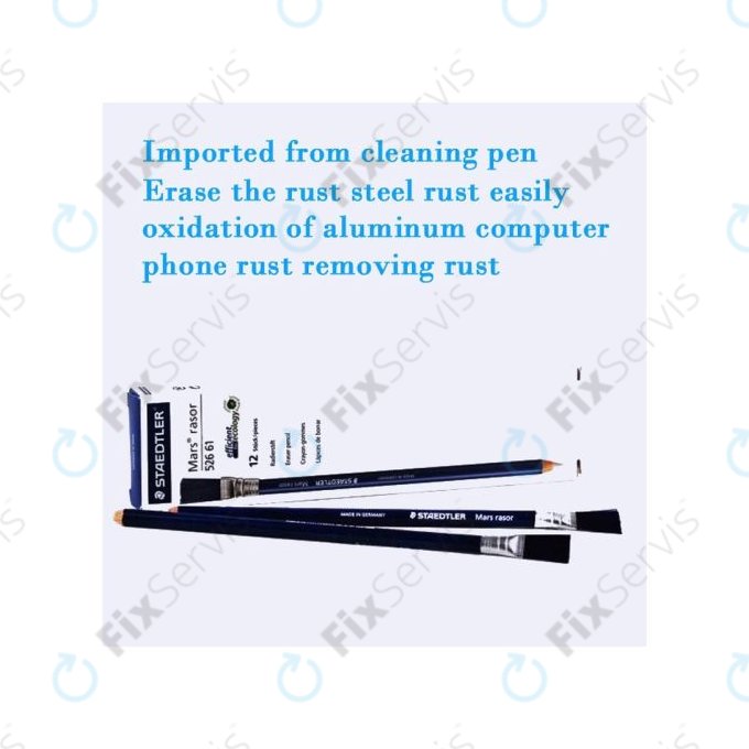 Staedtler - Čistiaca Ceruzka na Elektronické Spoje a Kontakty