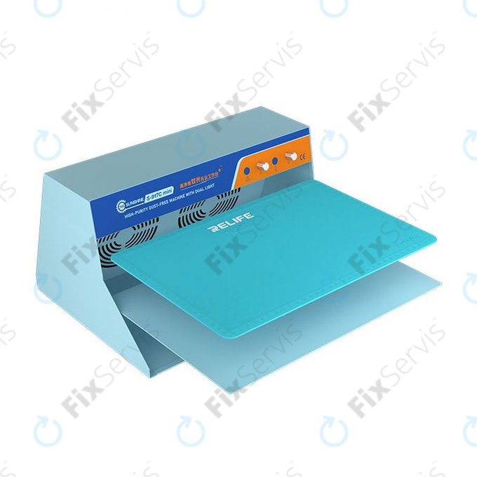 Sunshine SS-917C Mini - Bezprašná Pracovná Stanica na Opravy