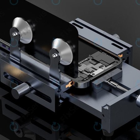 iFixes iX361 - multifunkčná platforma na narovnávanie rámov