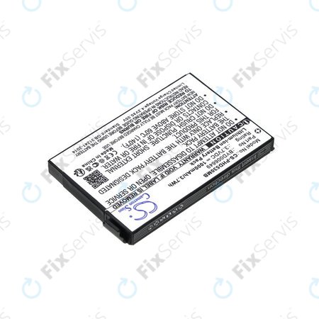 Batéria pre Philips Avent Eco SCD535 DECT, 1000mAh, Li-Ion, 3.7V, BYD001743, HQ