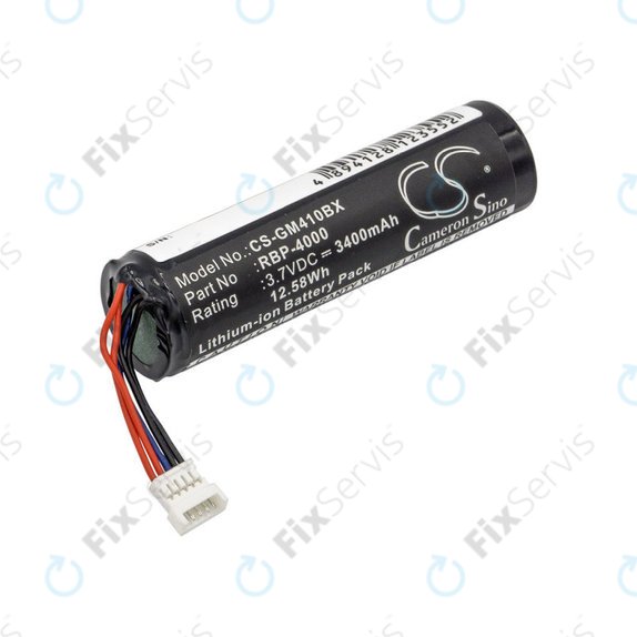 Batéria pre Datalogic GM4100, 4400, 3400mAh, Li-Ion, 3.7V, 128000894, HQ