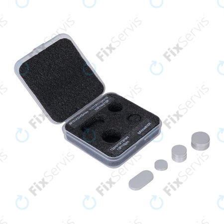 M-Triangel - Ochranné Krytky Objektivov (iPhone 8 - 13 Pro Max)