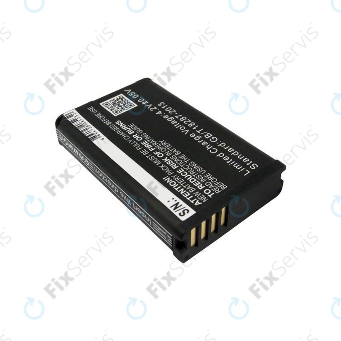 Batéria pre Garmin Alpha 200, Montana 600t Camo, 1800mAh, Li-Ion, 3.7V, 361-00053-00, HQ