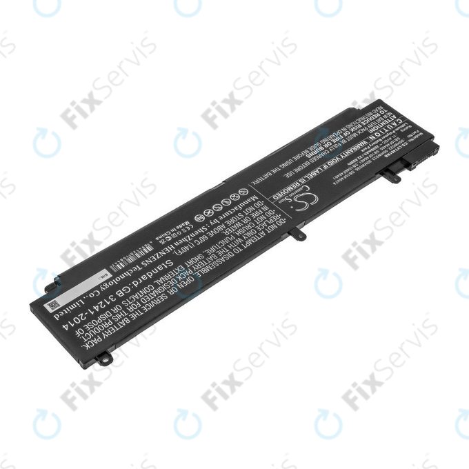 Batéria pre Lenovo ThinkPad T460s, T470s, 2000mAh, Li-Pol, 11.4V, 00HW022, HQ