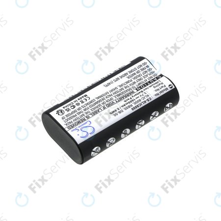 Batéria pre Jay-Tech Jay-Cam I4800, Kodak Easyshare Z1012, 1600mAh, Li-Ion, 3.7V, KLIC-8000, HQ