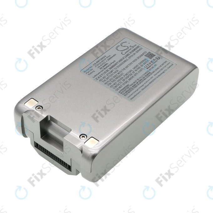 Batéria pre Dreame T30, 2900mAh, Li-Ion, 29.6V, P2033-8S1P-PAA, HQ