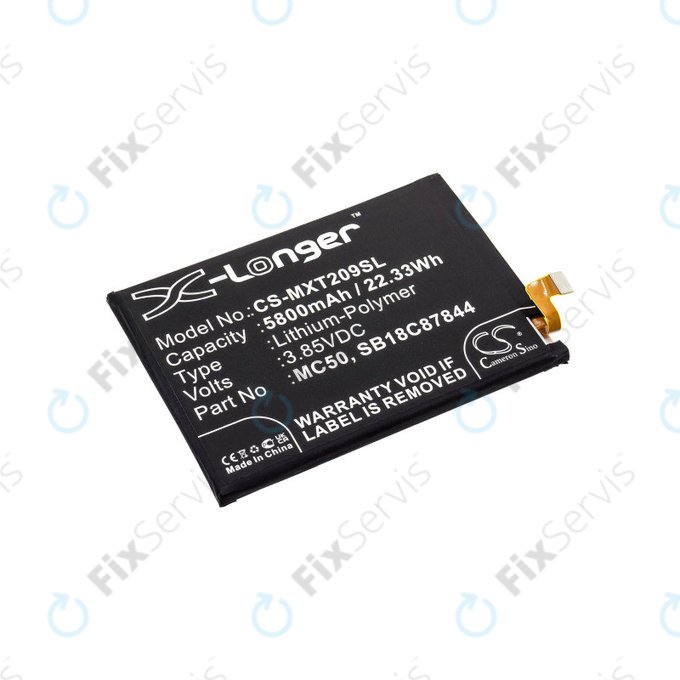 Motorola Moto G9 Power, G60 XT2135 - Batéria MC50 5800mAh HQ