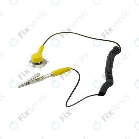 ESD Antistatický Uzemňovací Kábel k Podložke