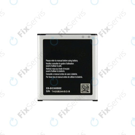Samsung Galaxy Xcover 3 G388F - Batéria EB-BG388BBE, EB-BG360CBC 2000mAh