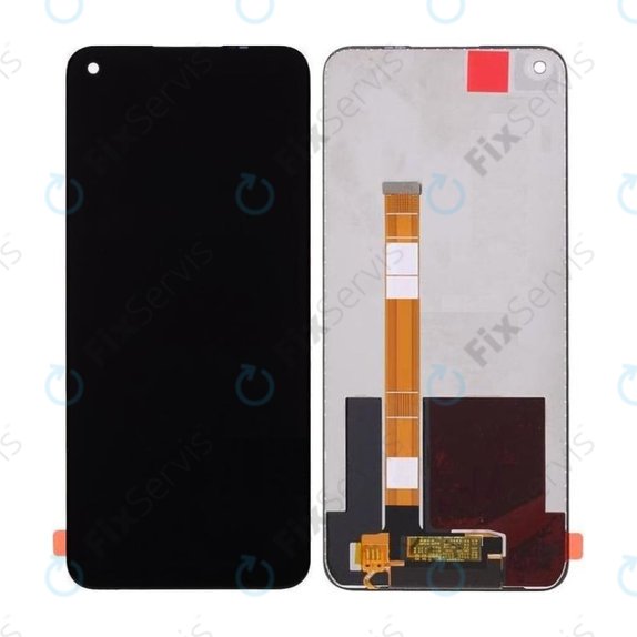 Oppo A94 5G CPH2211 - LCD Displej + Dotykové Sklo OLED