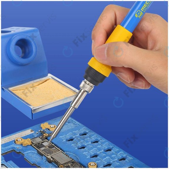 Mechanic T12 Pro - Digitálna Spájkovacia Stanica (Blue)