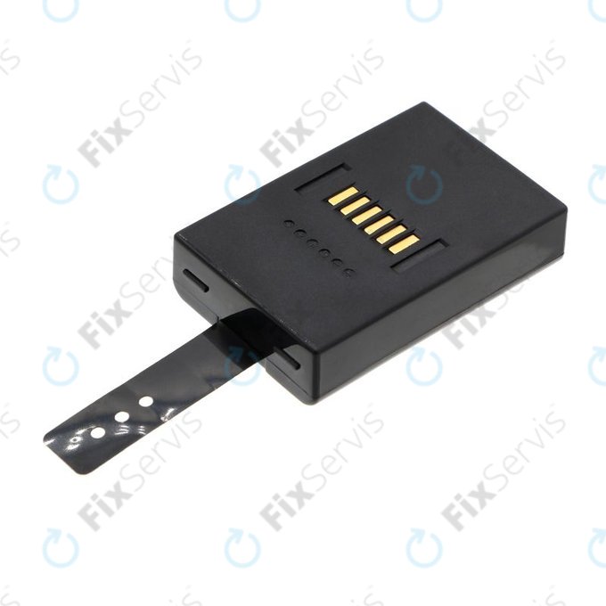 Batéria pre Unitech HT680, 2200mAh, Li-Ion, 3.7V, 1400-900005G, HQ