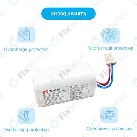 Xiaomi Robot Vacuum S20 - Batéria P2332-4S1P-SCEV 4INR19/66 Li-Ion 14.4V 2900mAh