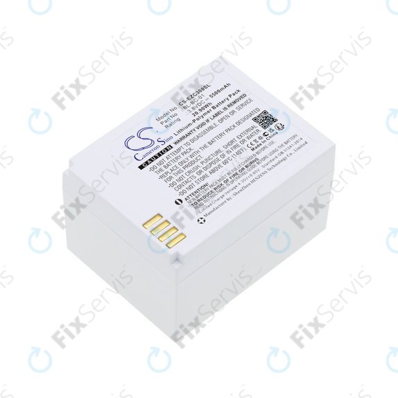 Batéria pre Ezviz C3a, 5500mAh, Li-Pol, 3.8V, BL-BC-01, HQ