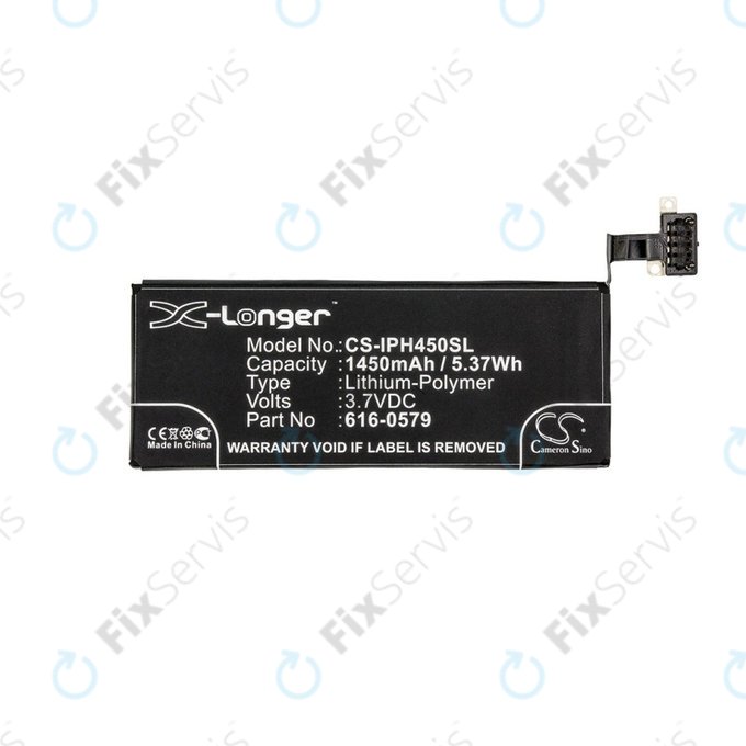 Apple iPhone 4S - Batéria 616-0579 1450mAh HQ
