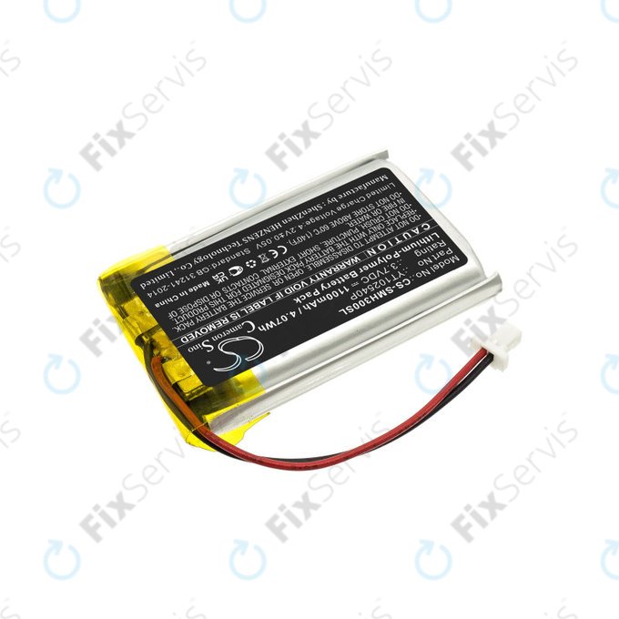 Batéria pre Sena 30K, Sena 50S, SP46, 1100mAh, Li-Pol, 3.7V, YT102540P, HQ