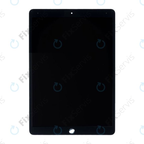 Apple iPad Pro 10.5 (2017) - LCD Displej + Dotykové Sklo (Black) TFT