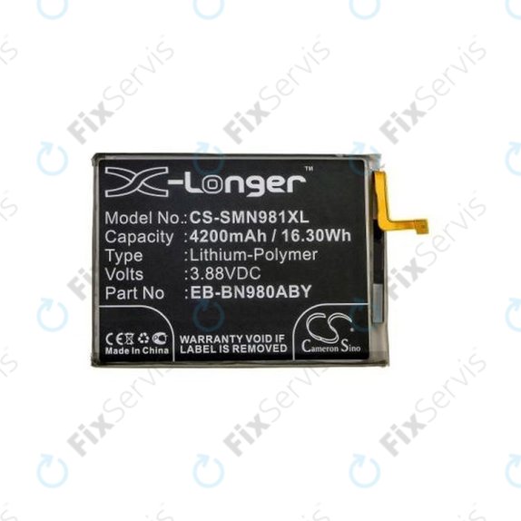 Samsung Galaxy Note 20 N980B - Batéria EB-BN980ABY 4200mAh HQ