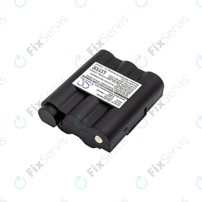 Batéria pre Alan G7, Midland GTX-series, 700mAh, Ni-MH, 6V, BATT5R, HQ