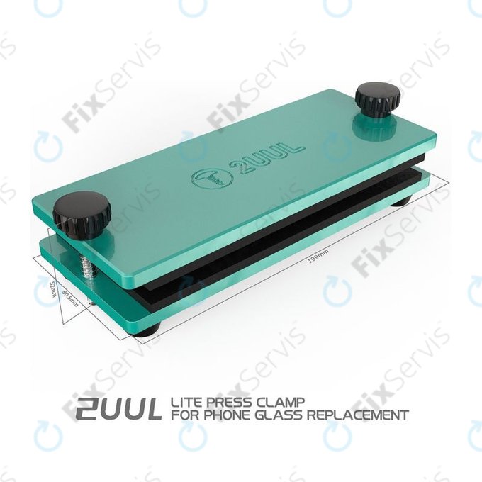 2UUL DA03 - Univerzálny Lis na Výmenu LCD Displejov (3rd. Gen)