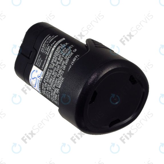 Batéria pre Bosch GOP 10.8V, 1500mAh, Li-Ion, 10.8V, BAT411, BAT413, HQ