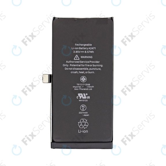 Batéria pre iPhone 12 Mini, 2227mAh