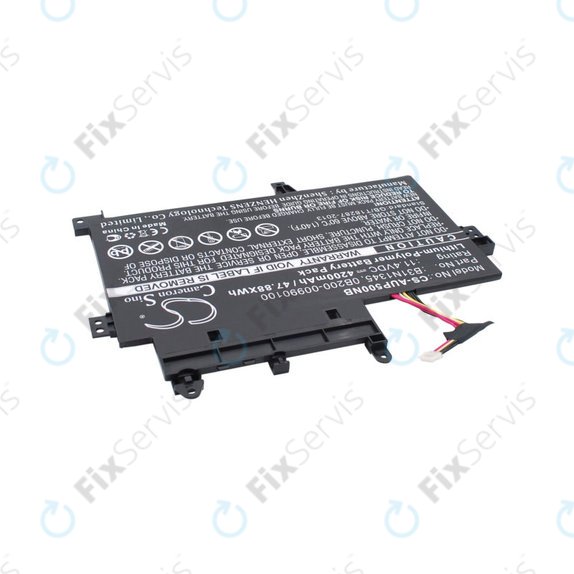 Batéria pre Asus Transformer, 4200mAh, Li-Pol, 11.4V, B31N1345, HQ