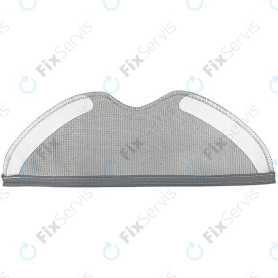 Mopovacia utierka, 2 ks pre Xiaomi Robot Vacuum E5