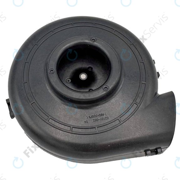 Sací motor, Čierny pre Dreame Bot L10 Ultra, L10s Pro, D10 Plus Gen2, D9 Max Gen2