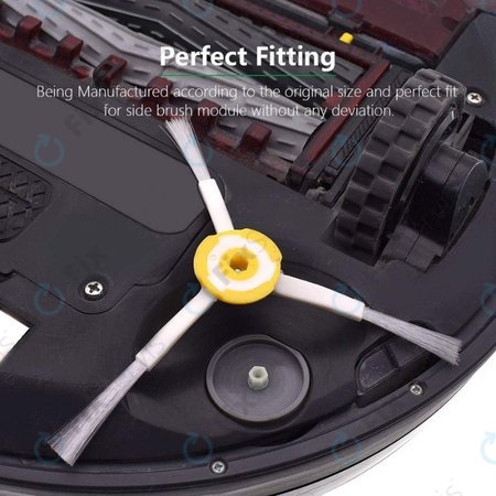 iRobot Roomba 500, 600, 700-series - Bočná Kefa