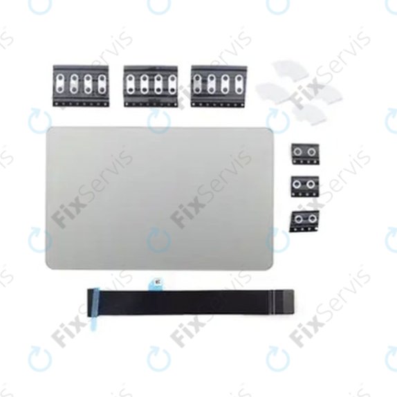 Trackpad komplet pre MacBook Pro 14", A2918 (2023), Silver, 661-37025, Genuine Apple
