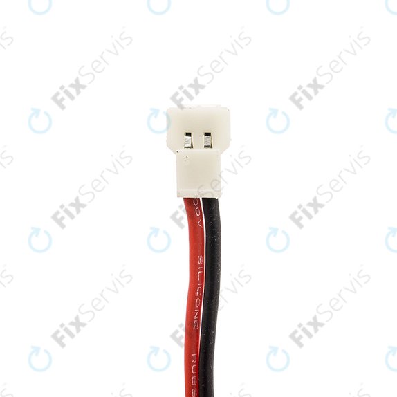 Batéria pre Hubsan X4 H107, 650mAh, Li-Pol, 3.7V, H107C-A24, HQ
