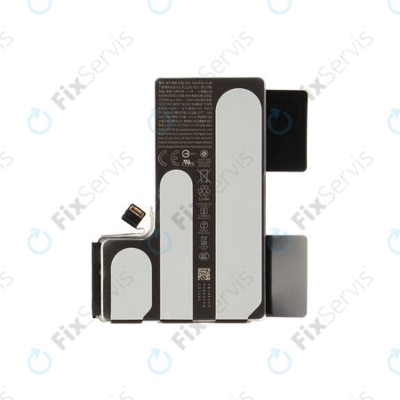 Stredný Rám s Batériou pre iPhone 16 Pro | White Titanium | ZD076-00690 | Genuine Apple