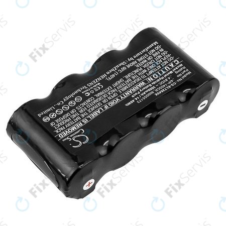 Electrolux Spirit Wet and Dry, ZB264x - Batéria 4/P-140SCR, 900055173 Ni-MH 4.8V 3000mAh HQ