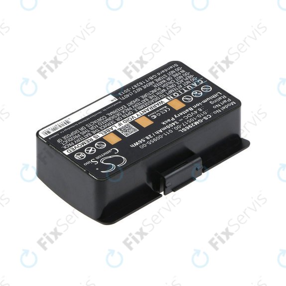 Batéria pre Garmin GPSMAP, 3400mAh, Li-Ion, 8.4V, 010-10517-00, HQ