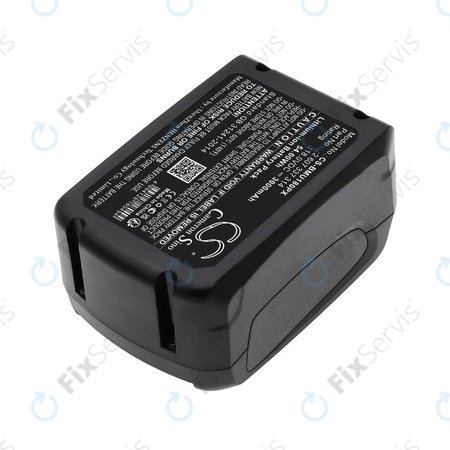 Bosch 18V  - Batéria 2 607 337 314 Li-Ion 18.0V 3000mAh HQ