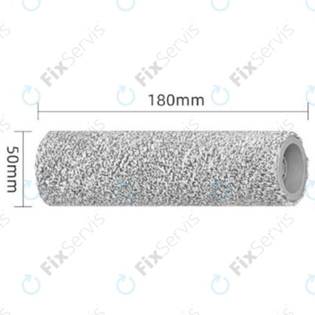 Ecovacs X11, X11 Omni, X11 Pro, X11 Pro Omni  - Mopovací valček