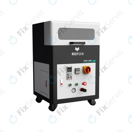 Refox APM-40B - Automatický Brúsny a Leštiaci Stroj