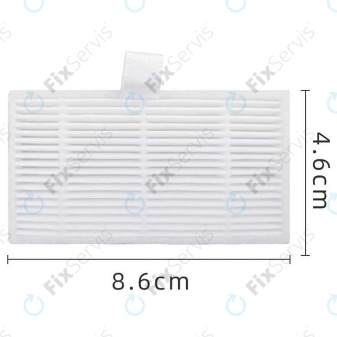 Prachový filter, 2 ks pre Xiaomi Lydsto W2